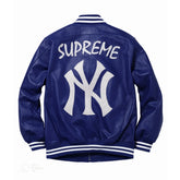 Supreme New York Baseball Varsity Jacket